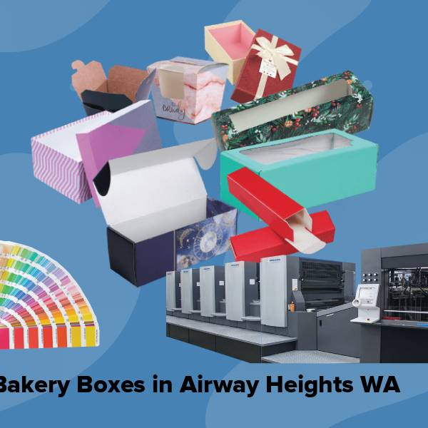 Bakery boxes in airway heights wa