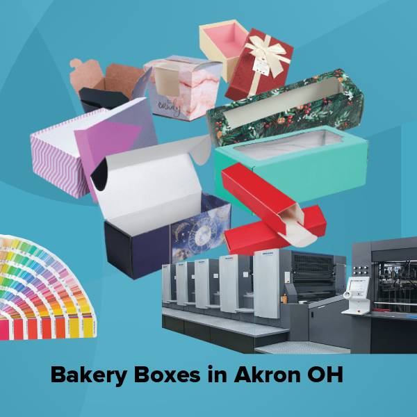 Bakery boxes in akron oh