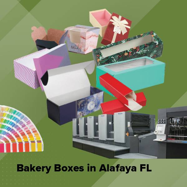 Bakery boxes in alafaya fl