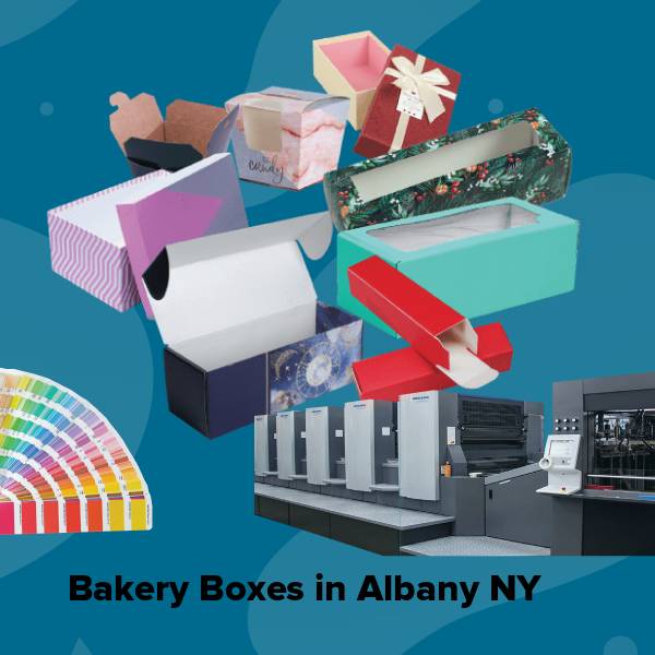 Bakery boxes in albany ny