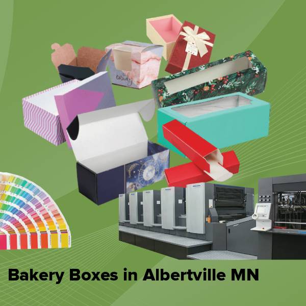 Bakery boxes in albertville mn