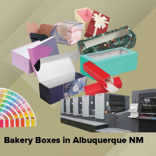 Bakery boxes in albuquerque nm