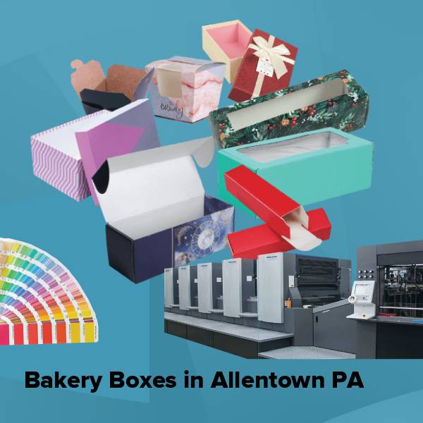 Bakery boxes in allentown pa
