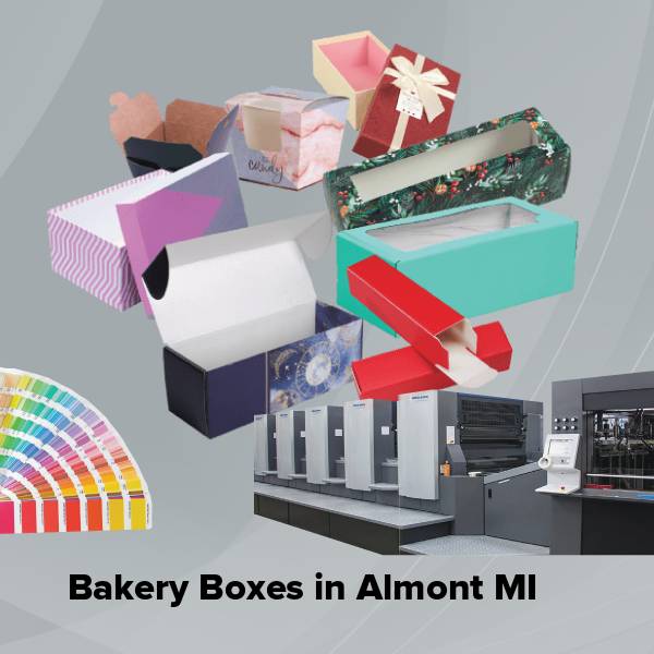 Bakery boxes in almont mi