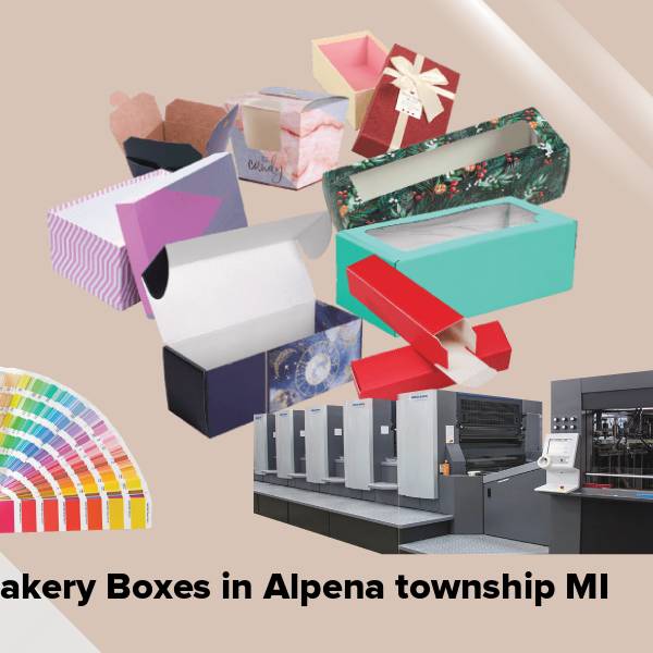Bakery boxes in alpena township mi