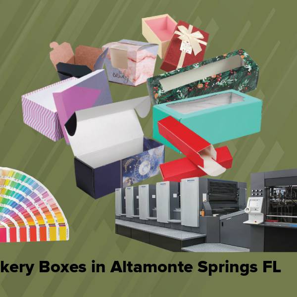 Bakery boxes in altamonte springs fl