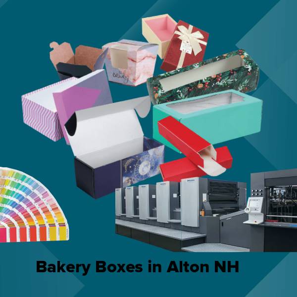 Bakery boxes in alton nh