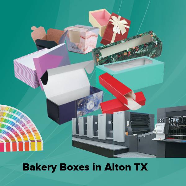 Bakery boxes in alton tx