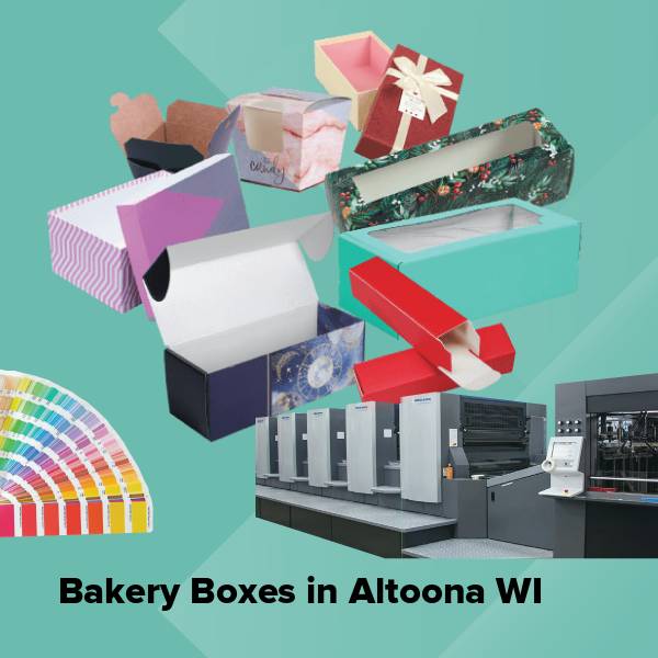 Bakery boxes in altoona wi