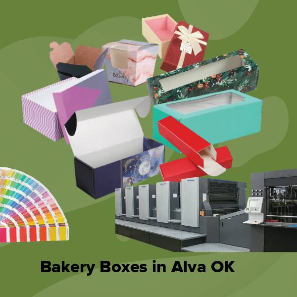 Bakery boxes in alva ok