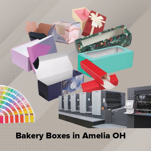 Bakery boxes in amelia oh