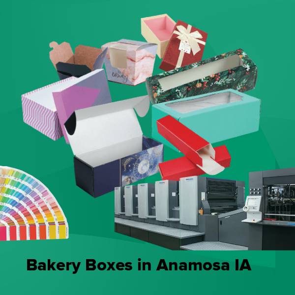Bakery boxes in anamosa ia