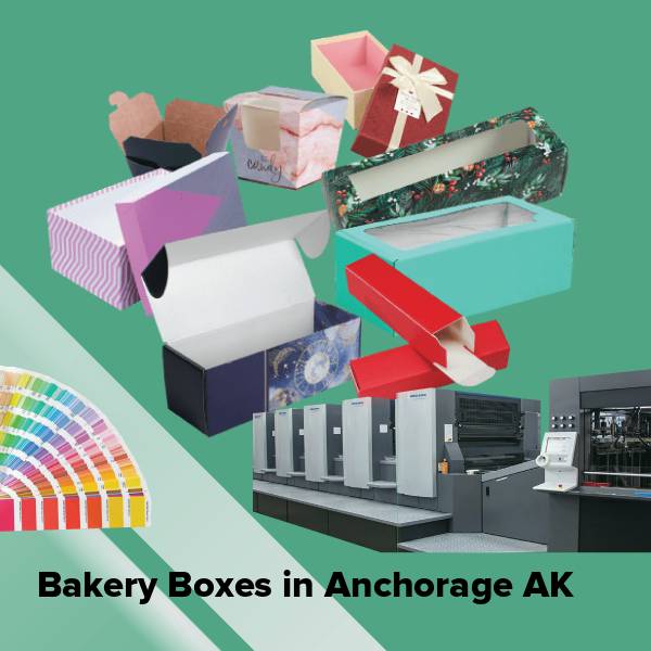 Bakery boxes in anchorage ak