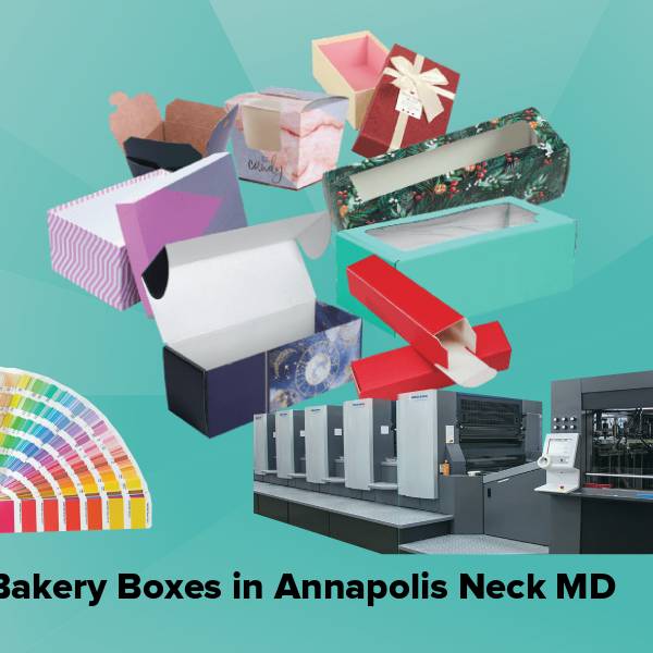 Bakery boxes in annapolis neck md