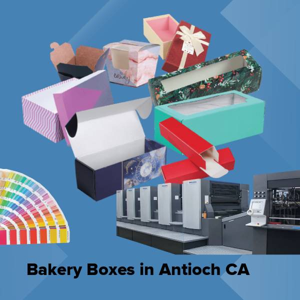 Bakery boxes in antioch ca
