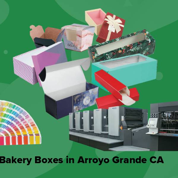 Bakery boxes in arroyo grande ca