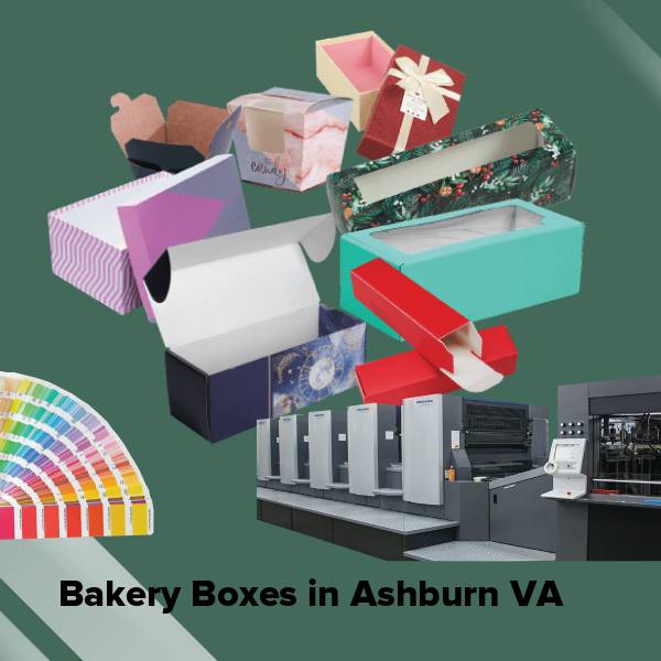 Bakery boxes in ashburn va