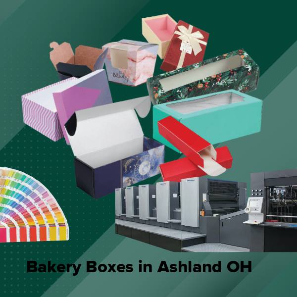 Bakery boxes in ashland oh