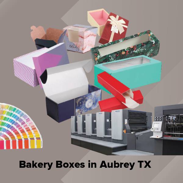 Bakery boxes in aubrey tx