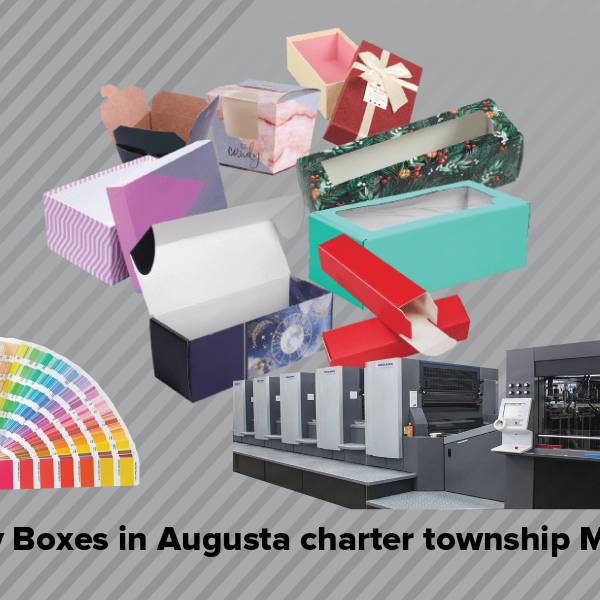 Bakery boxes in augusta charter township mi
