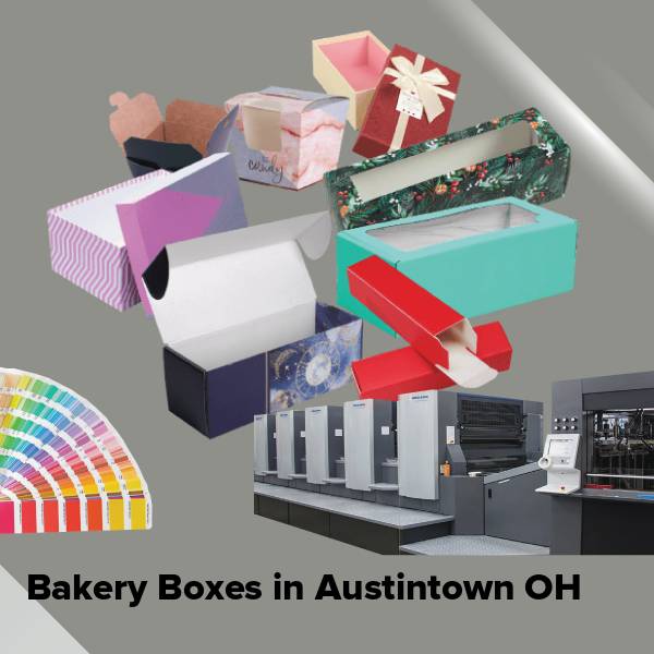 Bakery boxes in austintown oh