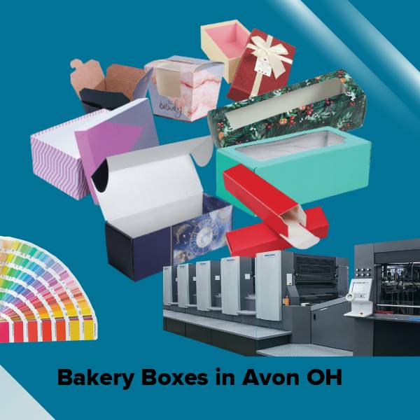 Bakery boxes in avon oh