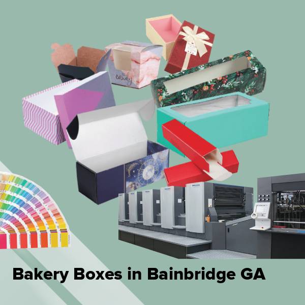 Bakery boxes in bainbridge ga