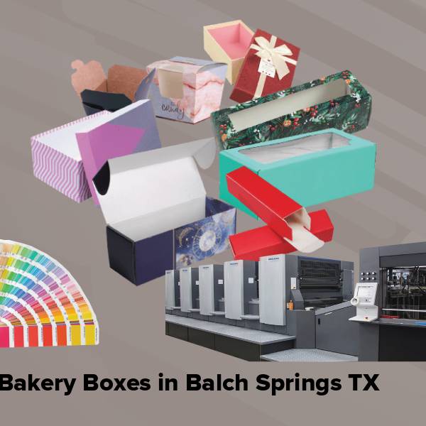 Bakery boxes in balch springs tx
