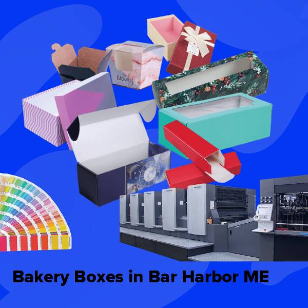 Bakery boxes in bar harbor me