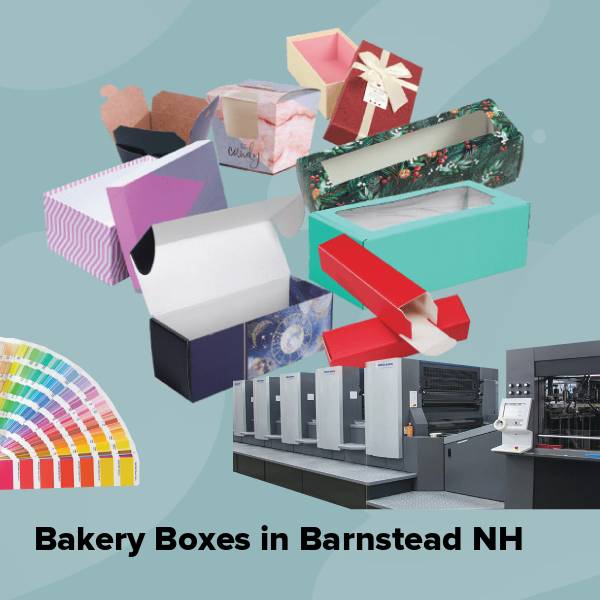 Bakery boxes in barnstead nh
