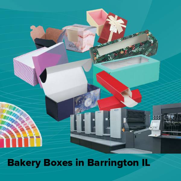 Bakery boxes in barrington il