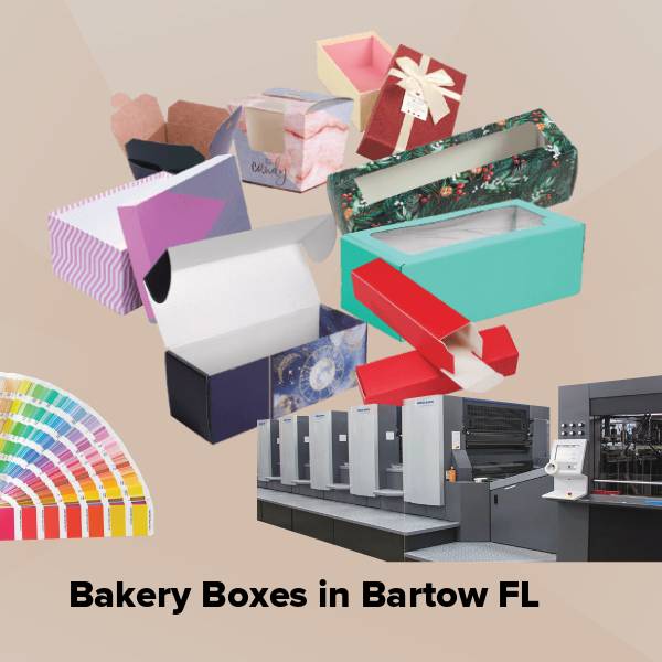 Bakery boxes in bartow fl