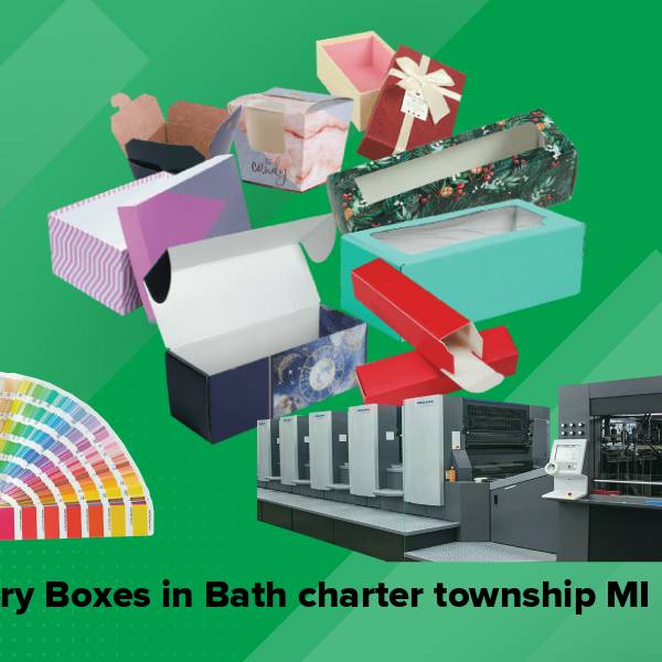 Bakery boxes in bath charter township mi