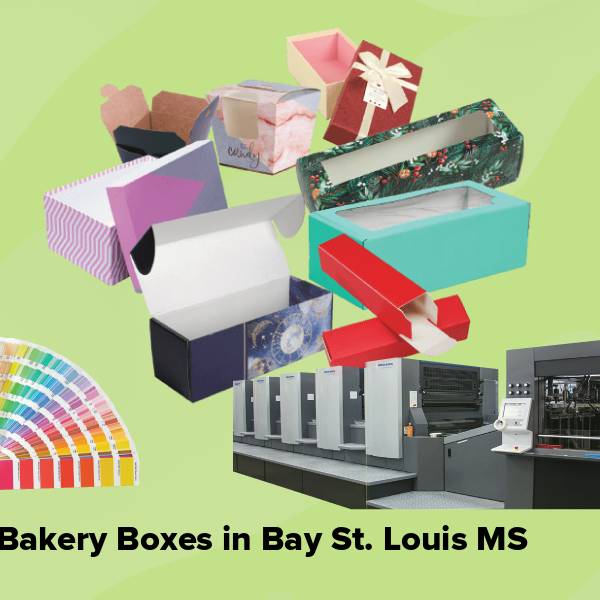 Bakery boxes in bay st. louis ms
