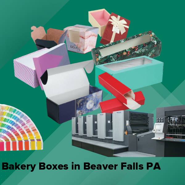 Bakery boxes in beaver falls pa
