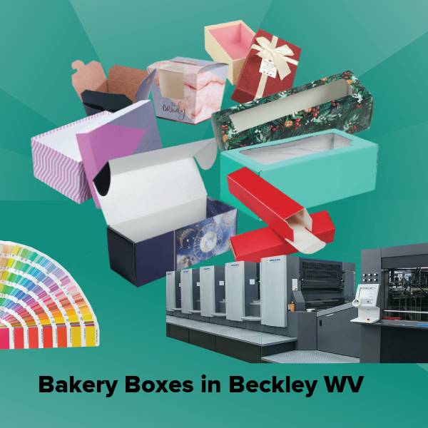Bakery boxes in beckley wv