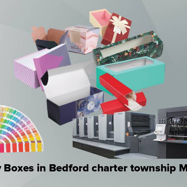 Bakery boxes in bedford charter township mi