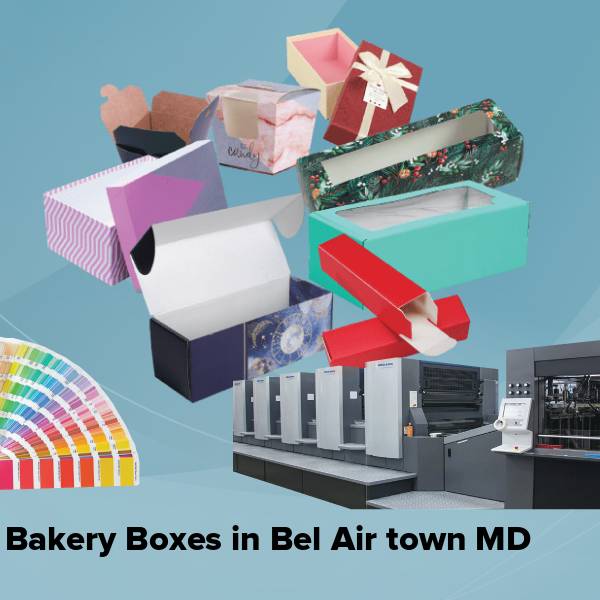 Bakery boxes in bel air town md