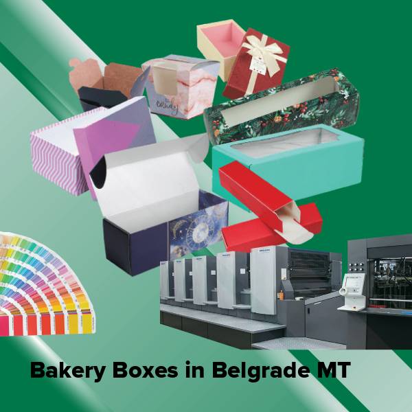 Bakery boxes in belgrade mt