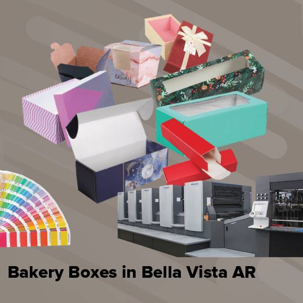 Bakery boxes in bella vista ar