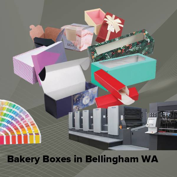 Bakery boxes in bellingham wa