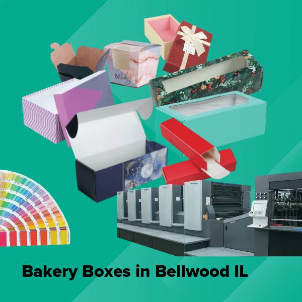 Bakery boxes in bellwood il