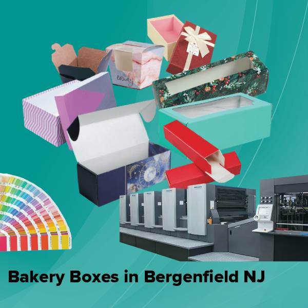 Bakery boxes in bergenfield nj