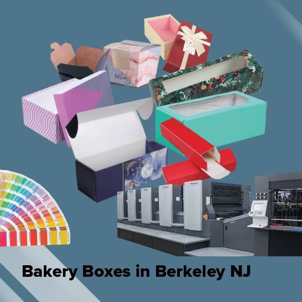 Bakery boxes in berkeley nj