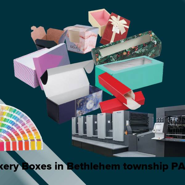 Bakery boxes in bethlehem township pa
