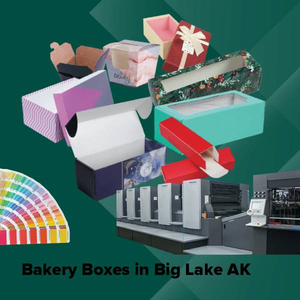 Bakery boxes in big lake ak