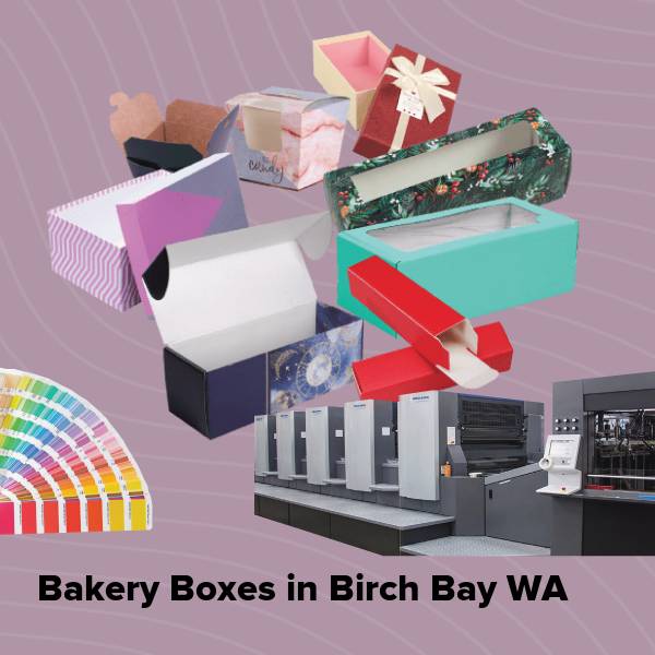 Bakery boxes in birch bay wa