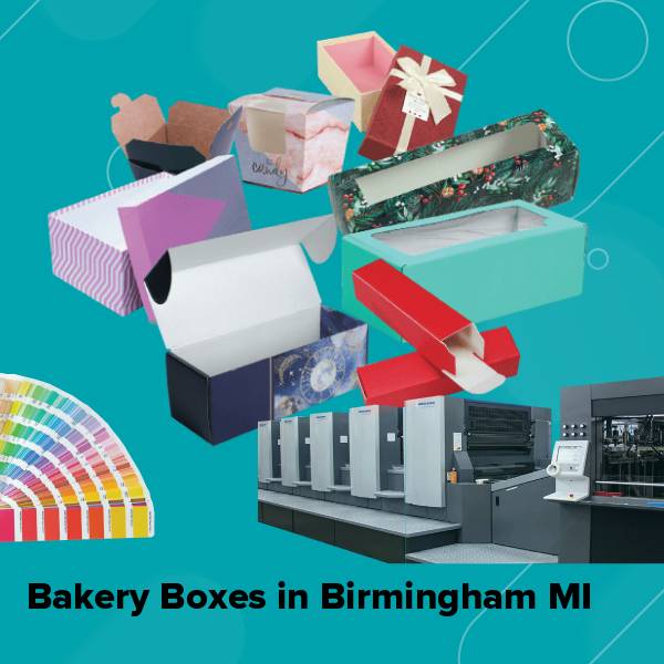 Bakery boxes in birmingham mi