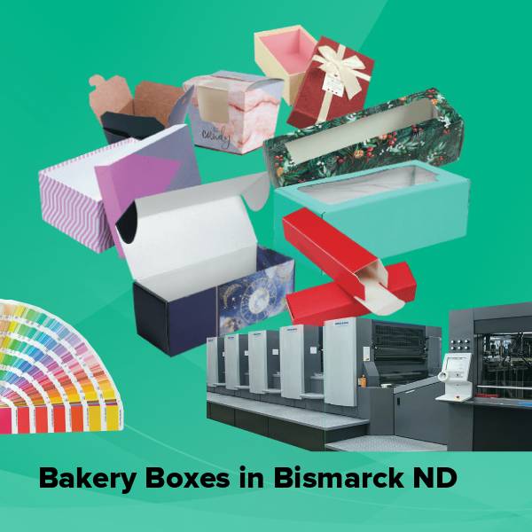Bakery boxes in bismarck nd
