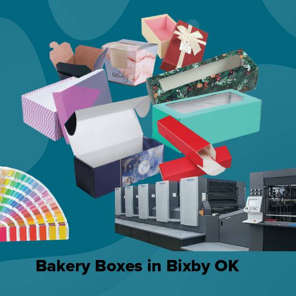Bakery boxes in bixby ok
